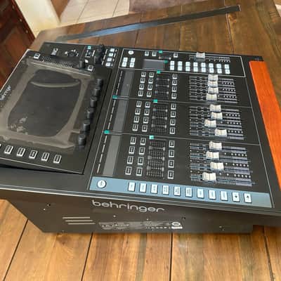 Behringer WING Compact 24-Channel Digital Mixer 2024 - Present - Black image 3