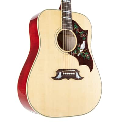 Gibson Dove Original AN - Acoustic Guitar image 6