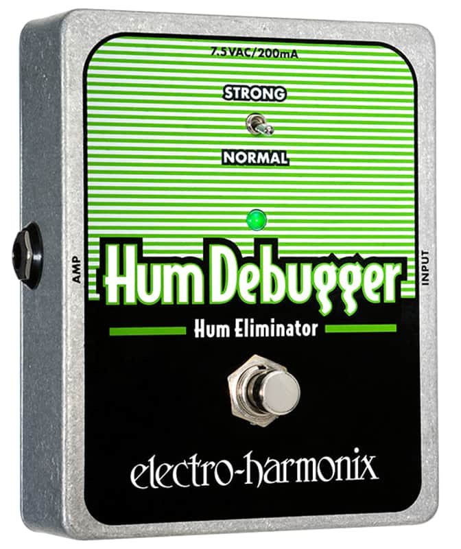 Electro Harmonix Hum Debugger Pedal image 1
