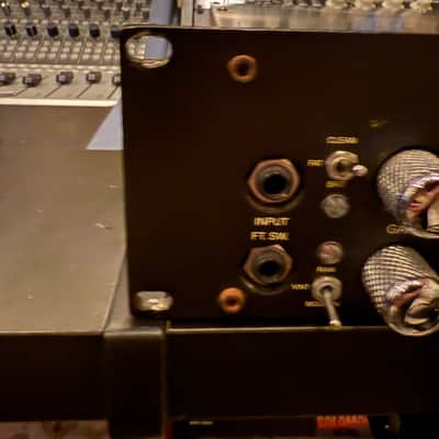 Mesa Boogie Rectifier Recording Preamp 2001 - 2015 - Black / Silver image 3