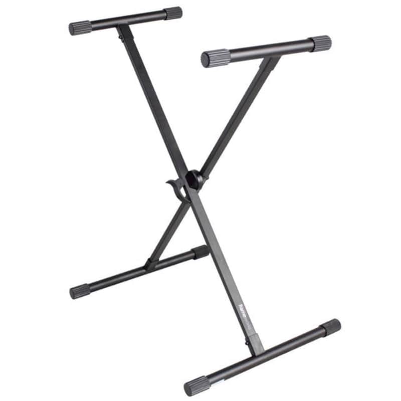 Gator Frameworks KFW-KEY-350 Single X-Frame Stand image 1