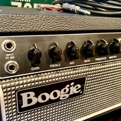 Mesa Boogie Fillmore 25 2-Channel 23-Watt Guitar Amp Head 2018 - Present - Various image 3