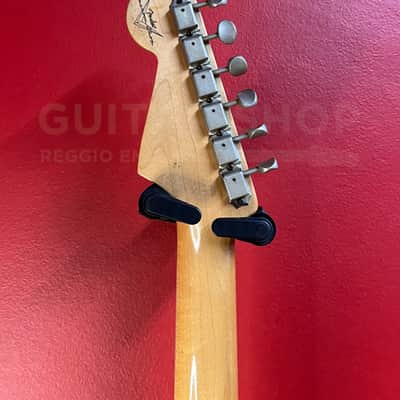 Fender Stratocaster Custom Shop '60 Relic Olympic White 2003 image 8