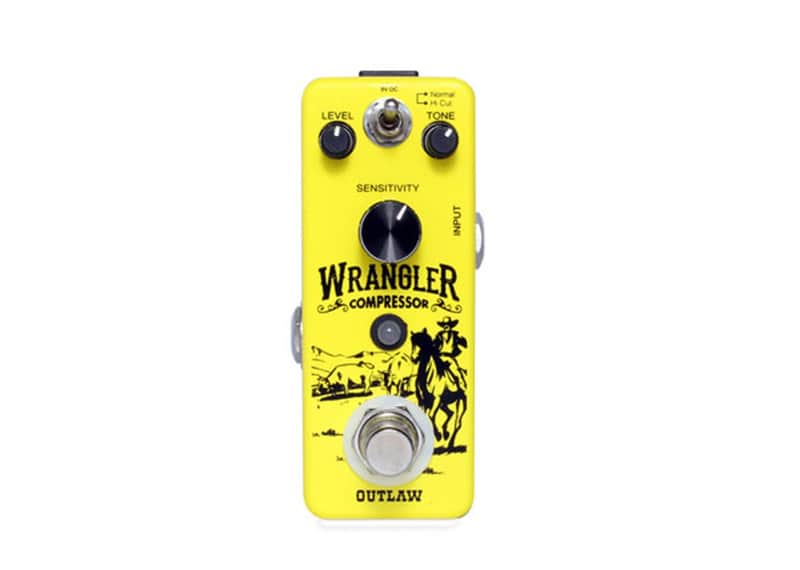 Outlaw Effects Wrangler Compressor image 1