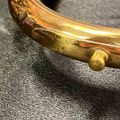 Yamaha Japan YSL-648 Large Bore F-Attachment Trombone image 22