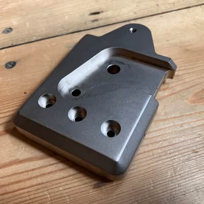 MojoAxe VibroStop Sideways Vibrola Conversion Kit for 1960 61 62 Gibson SG Pre Owned image 6