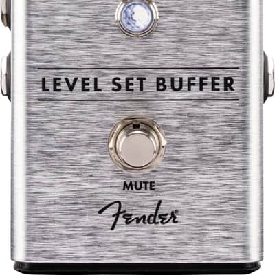 FENDER LEVEL SET BUFFER image 1