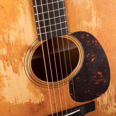 Martin D-18 Street Legend Natural with Case image 8