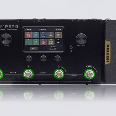 Hotone Ampero Amp Modeler/Effects Processor, MP-100 image 8