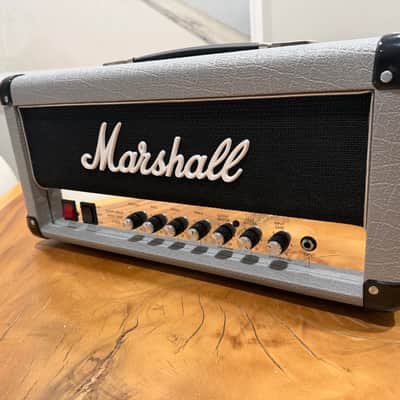 Marshall Studio Jubilee 2525H "Silver Jubilee" 20-Watt Guitar Amp Head image 5