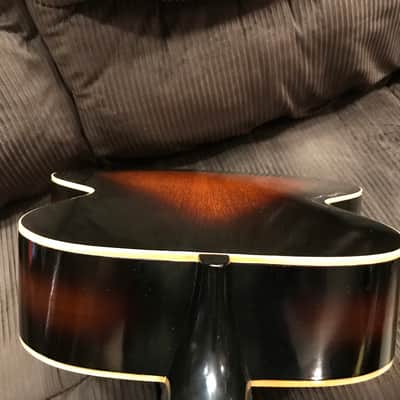 Gibson L-75 Archtop FULL Sunburst (Made In 1935 Kalamazoo Michigan USA) *Ultra Rare/Collectible* image 17