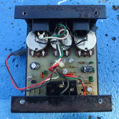 Rat 1985 Vintage Black ProCo Pedal imagen 8