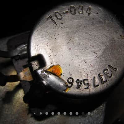Tuxedo Gibson Les Paul Custom 1976 76 image 20