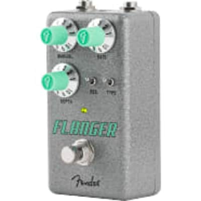 Fender HammerTone Flanger Pedal image 4