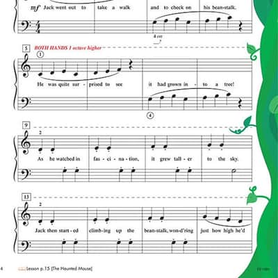 Level 1 - Performance Book - 2nd Edition image 4