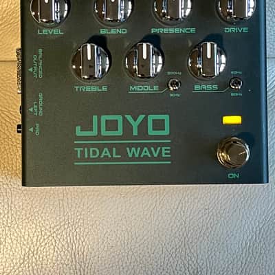 Joyo - Tidal Wave - Drive Pedal image 1