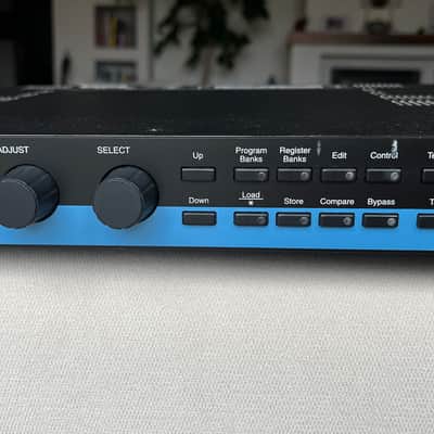 Lexicon PCM 80 v1.10 + memory upgrade + Pitch Card + new power supply & serviced 2026 image 3