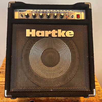 Hartke A-35 2000’s - Bass Amp image 1