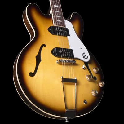 Epiphone USA Casino  - Vintage Sunburst image 2