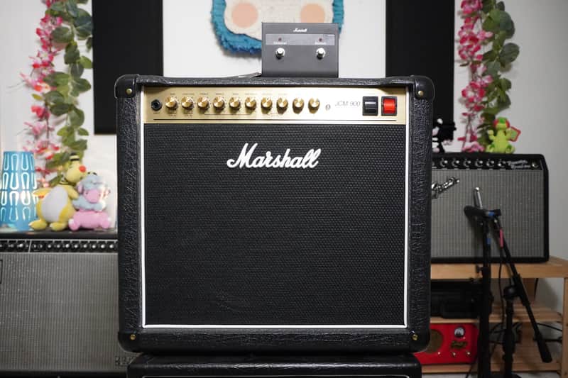 Marshall Studio 900 SN20C "JCM 900" 2-Channel 20-Watt 1x12" Guitar Combo