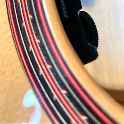 Mariano Conde (Conde Hermanos) Pozuelo Media Luna 2017 - rare flamenco guitar in traditional style, with modern specs image 16