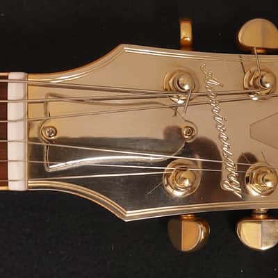 Gibson  Les Paul 50th anniversary 57  limited edition 2007 Gold Bild 7
