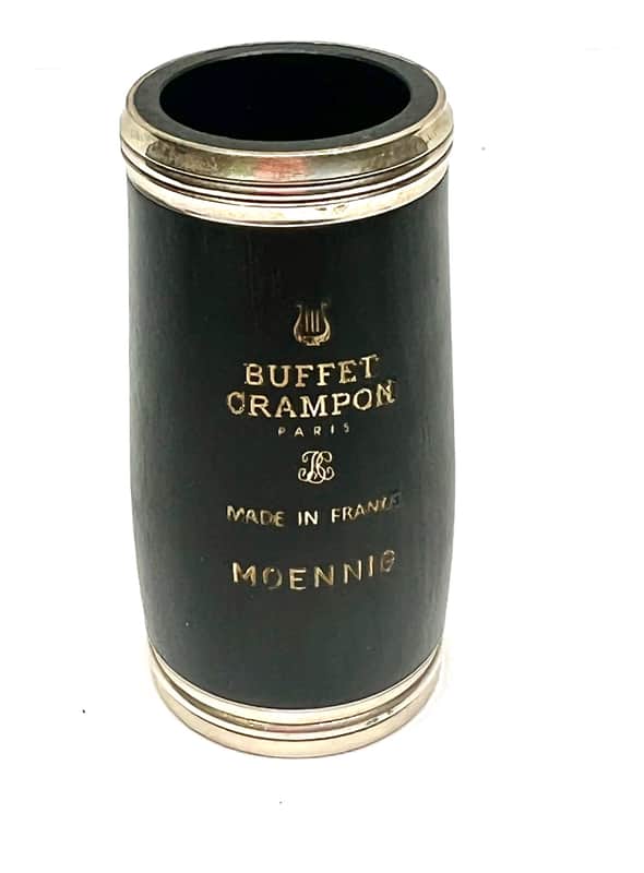 Moennig Buffet Clarinet Barrels - Grenadilla wood image 1