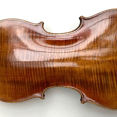 Antique J.T.L. (A.Salvator Model ) 4/4 Violin image 5