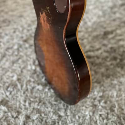 1978 Gibson Les Paul Standard Tobacco Sunburst - Double Cream DiMarzios - Road Worn MOJO! image 5