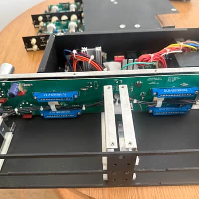 Egnater M4 GUITAR PREAMP WITH 5 MODULES image 16