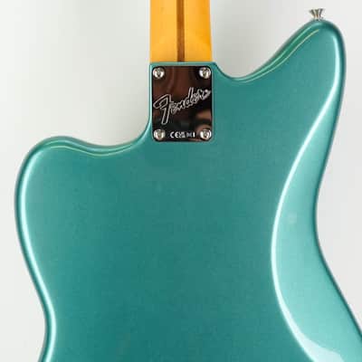 Fender American Professional Classic Jazzmaster Faded Sherwood image 6