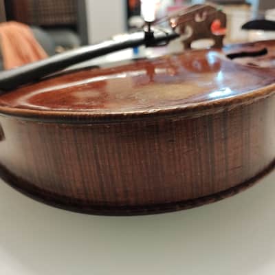 1810 vintage violin full size image 13
