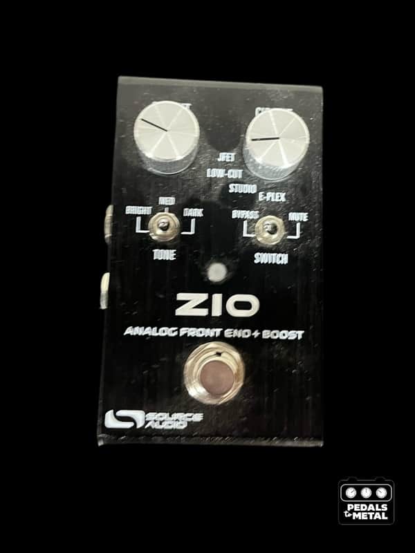 Source Audio ZIO Analog Front End + Boost -x8549 image 1