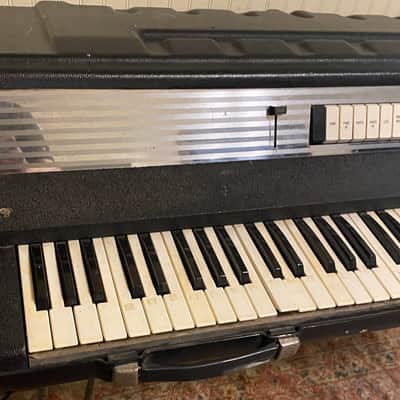 RMI 368X Electra-Piano 1970's  - Black image 2