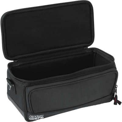 Gator G-MIXERBAG-1306 Nylon renforcé G-Mixerbag de 33,3 x 15,9 x 15,2 cm image 4