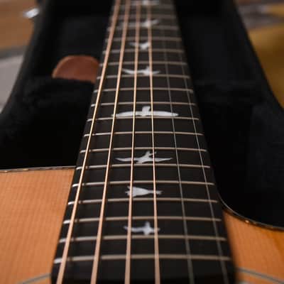 PRS SE A40E Angelus Natural (Pre-owned, 2018) image 5