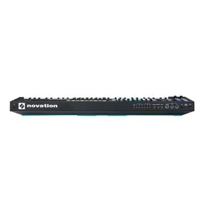 Novation 61SL MkIII 61-Key Keyboard Controller image 3