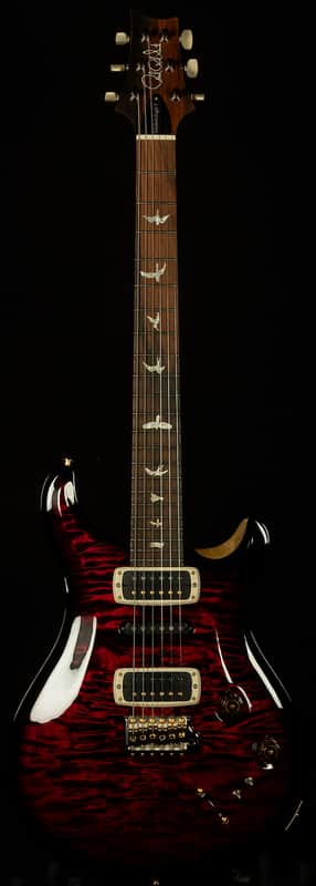 PRS Guitars Wildwood Wood Library Modern Eagle V - Brazilian Rosewood, 10-Top image 1