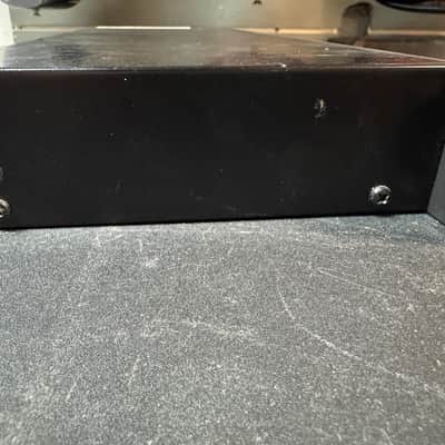 DBX 166XL Compressor/Limiter/Gate 2-Channel Rack Unit (Used) image 7