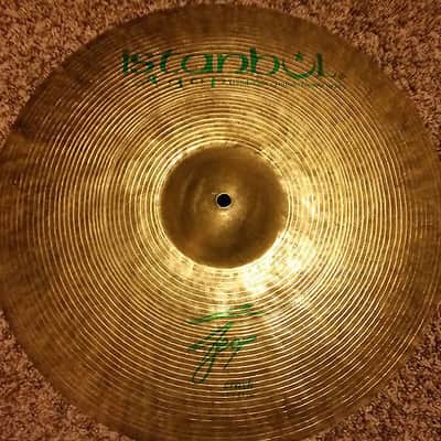 Istanbul Agop 17" Signature Crash
