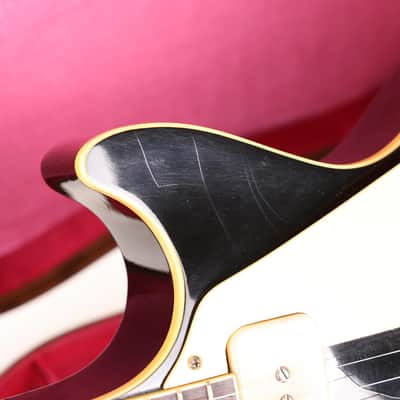 Gibson Custom Shop 1954 Les Paul Standard Wraparound Rocker Ebony VOS Made 2 Measure 2023 image 7