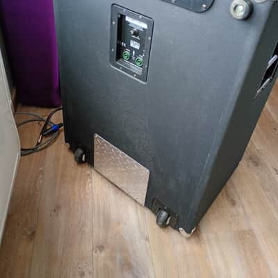Trace Elliot 1510H 2010 - Tolex noir image 3