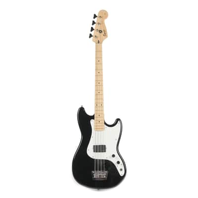 Squier Bronco Bass  Owned by Frank Iero image 1