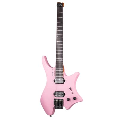 NEW STRANDBERG BODEN ESSENTIAL 6 - CORAL PINK image 4