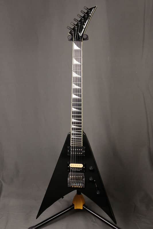 Grover Jackson KV1 Dave Mustaine Signature The King V [10/21] | Reverb