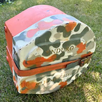 Humes & Berg Enduro 9 x 16” Snare Drum Case with Foam image 3