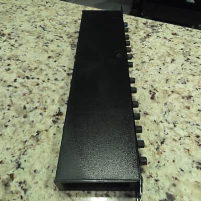 dbx 266 Project 1 Compressor / Gate 1990s - Black image 4