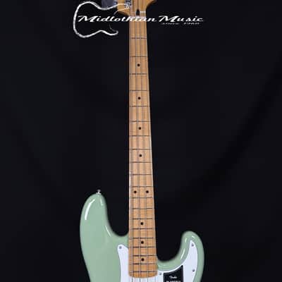 Fender Player II Precision Bass - Birch Green Gloss image 3