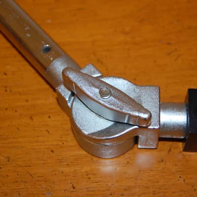 Vintage Remo Roto Tom Mounting Arm w/ Tilter Head image 5