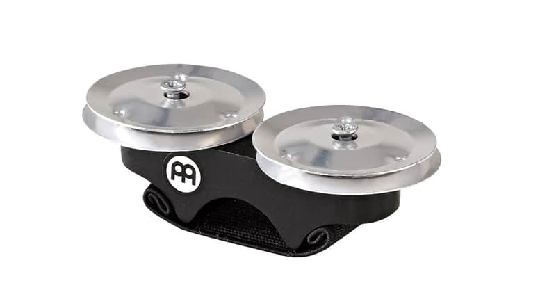 Meinl Finger Jingles Aluminium image 1